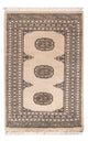 Pakistan Teppich 94x61cm - Orientteppich