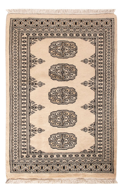 Pakistan Teppich 61x92cm - Orientteppich