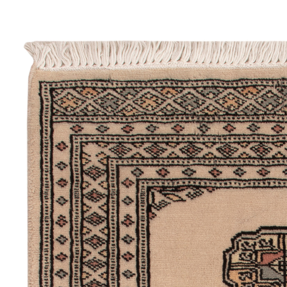 Pakistan Teppich 94x62cm - Orientteppich
