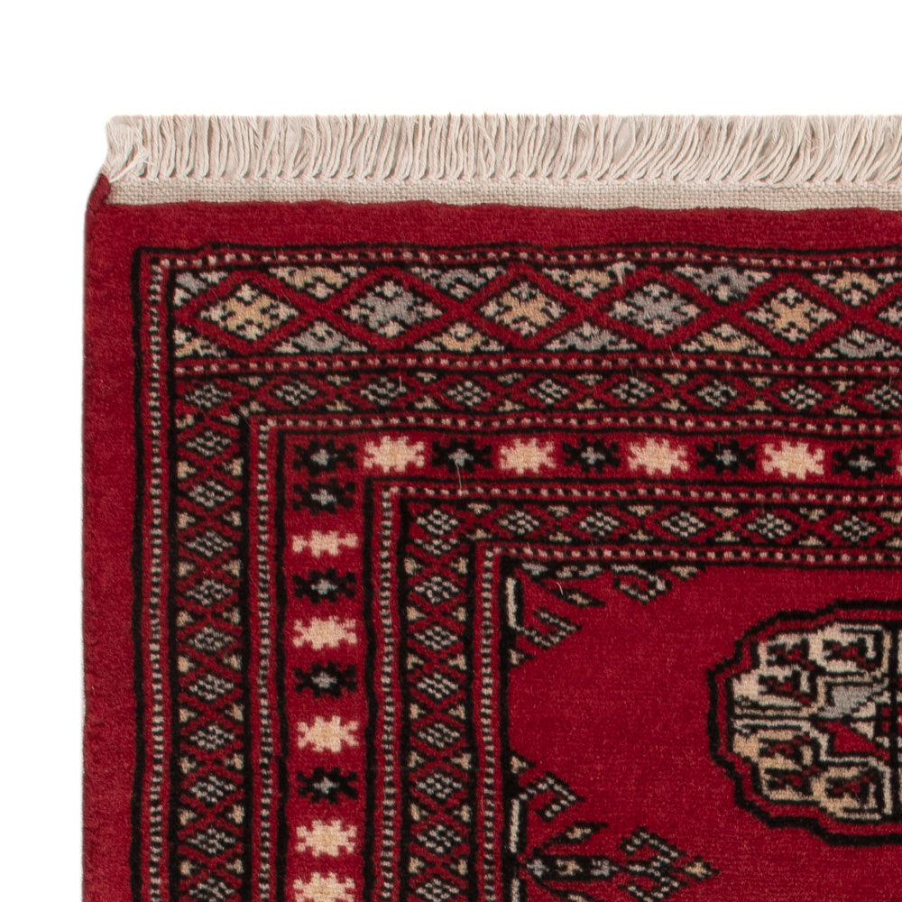 Pakistan Teppich 92x64cm - Orientteppich