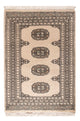 Pakistan Teppich 89x62cm - Orientteppich