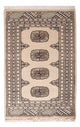 Pakistan Teppich 93x63cm - Orientteppich
