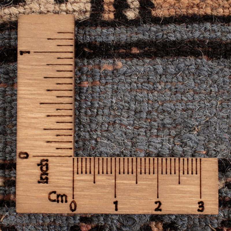 Pakistan Teppich - 99 x 61 cm - hellblau