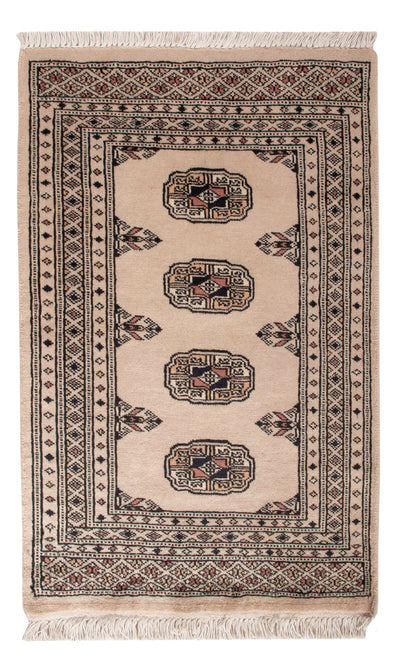 Pakistan Teppich 62x93cm - Orientteppich