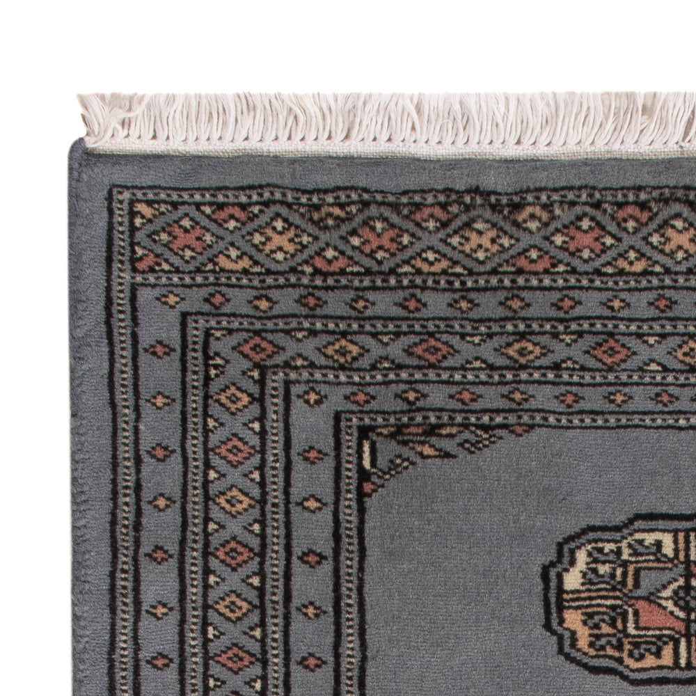 Pakistan Teppich 81x61cm - Orientteppich