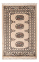 Pakistan Teppich 96x63cm - Orientteppich