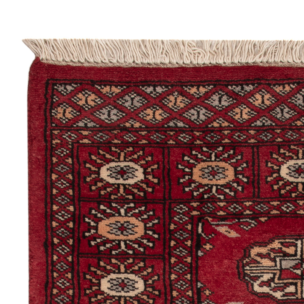 Pakistan Teppich 88x64cm - Orientteppich
