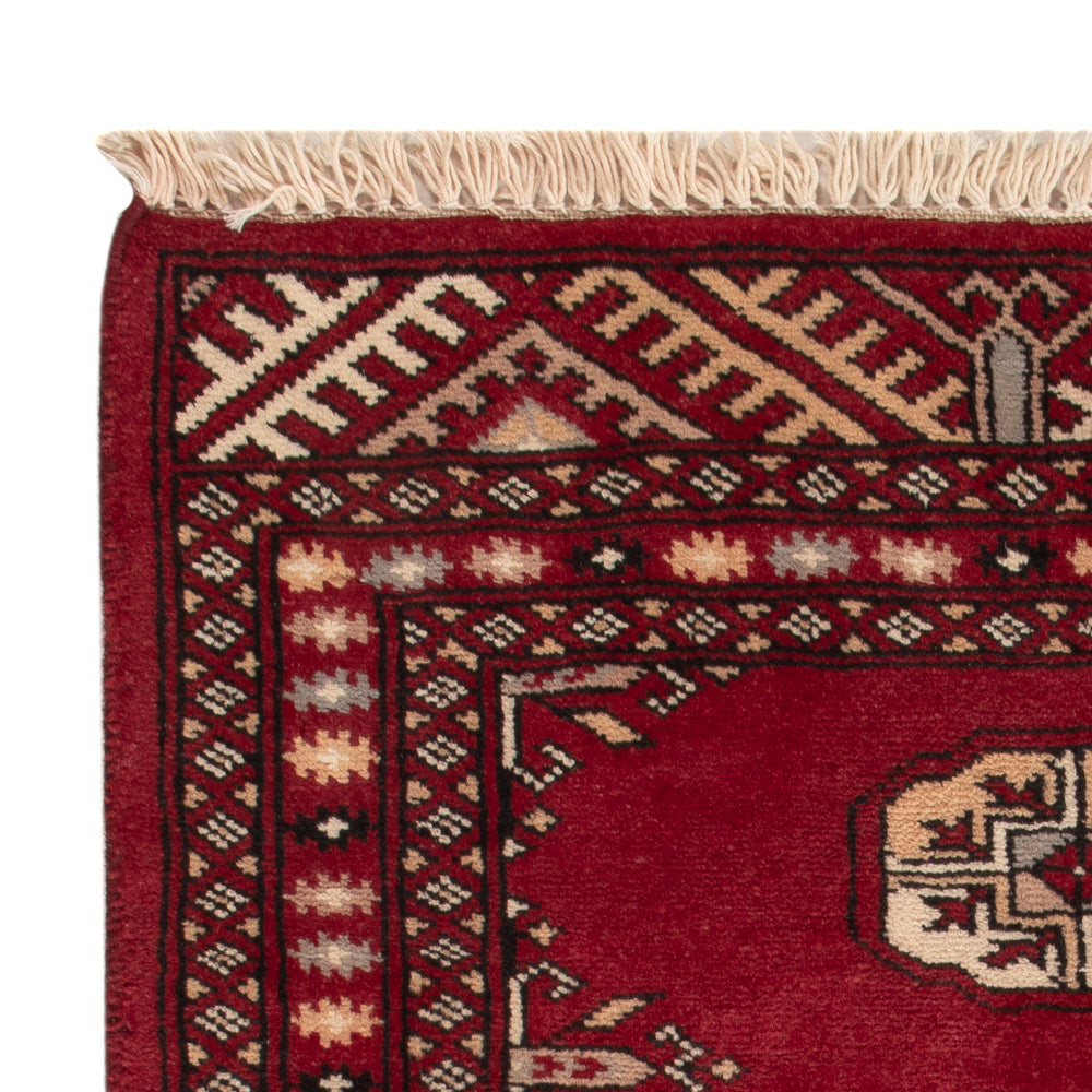Pakistan Teppich 89x62cm - Orientteppich