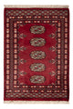 Pakistan Teppich 88x64cm - Orientteppich