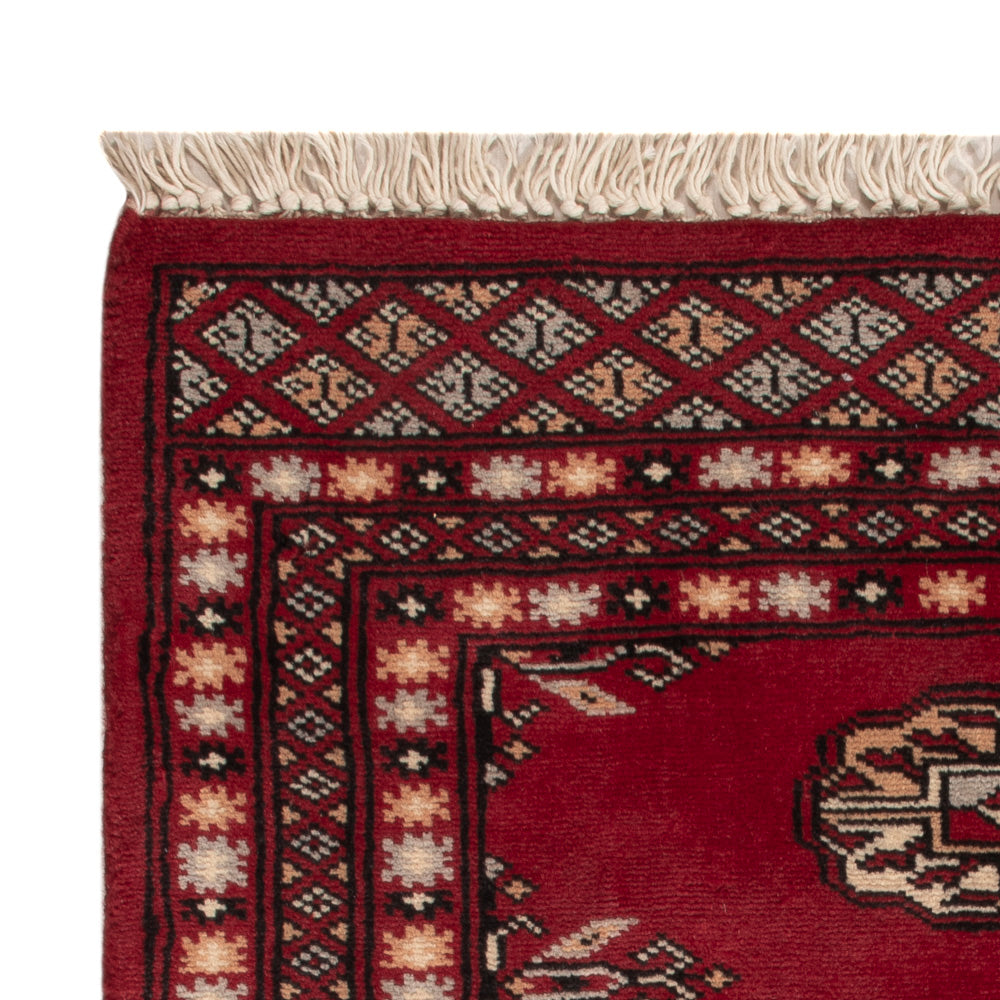 Pakistan Teppich 88x64cm - Orientteppich