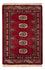Pakistan Teppich - 92 x 63 cm - rot