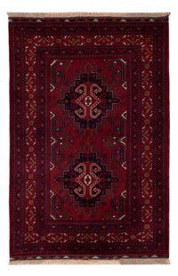 Afghan Teppich 149x99cm - Orientteppich – product image