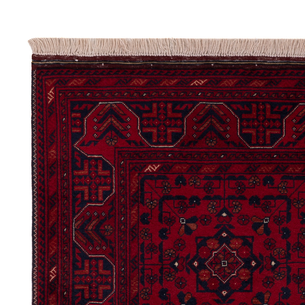 Afghan Teppich 150x101cm - Orientteppich