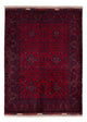 Afghan Teppich 140x103cm - Orientteppich