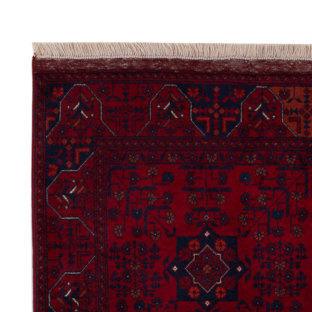 Afghan Teppich 150x103cm - Orientteppich