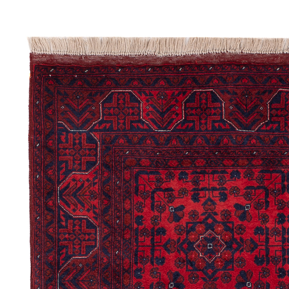 Afghan Teppich 146x102cm - Orientteppich