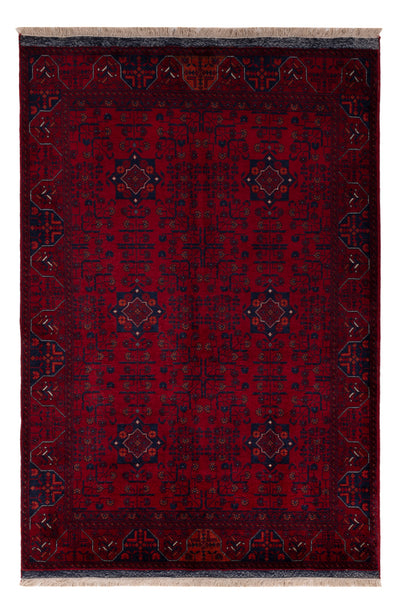 Afghan Teppich 103x151cm - Orientteppich