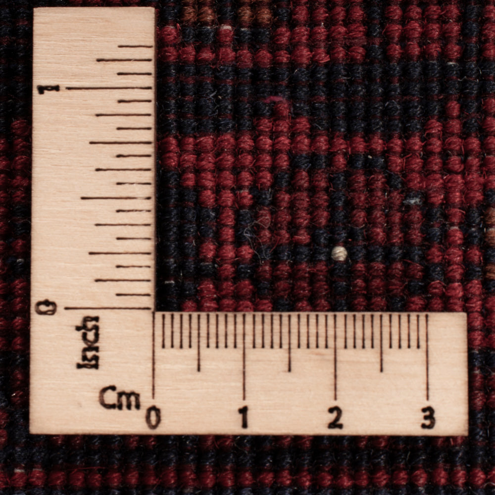 Afghan Teppich - Royal - 148 x 104 cm - rot