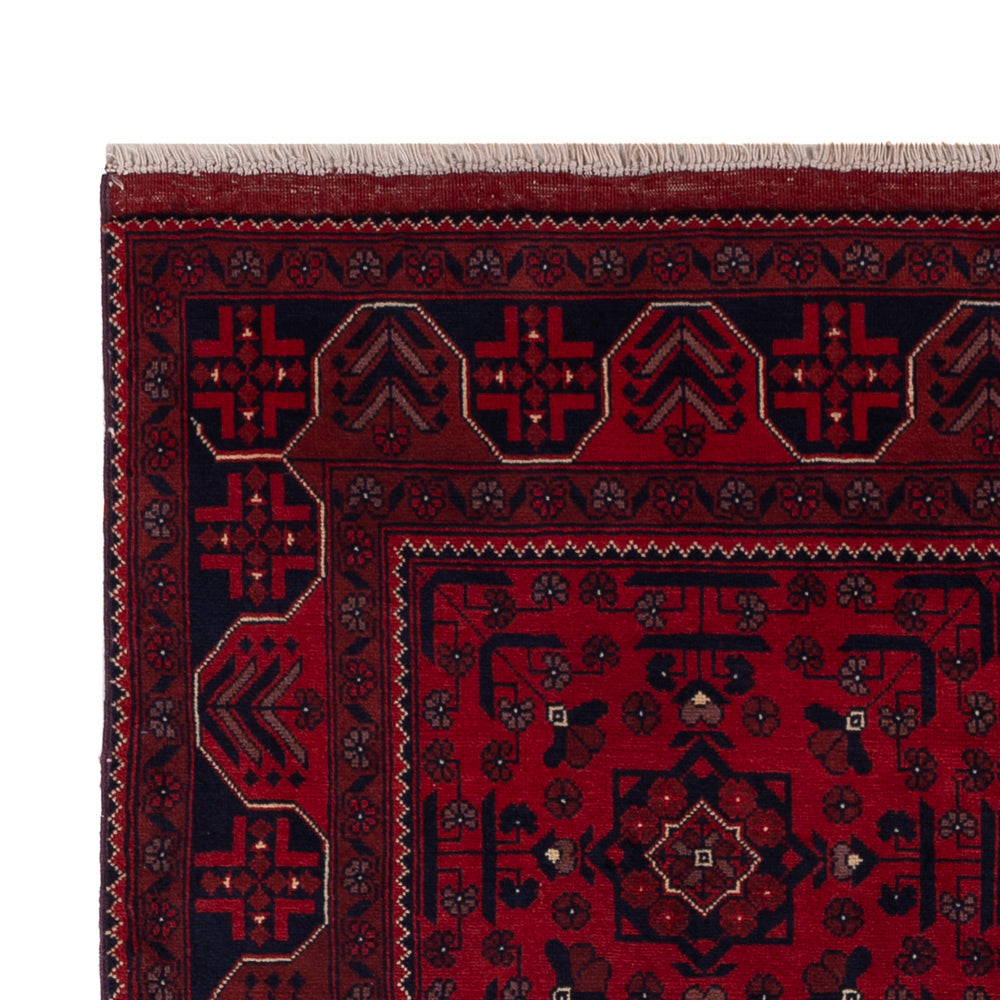 Afghan Teppich 148x100cm - Orientteppich