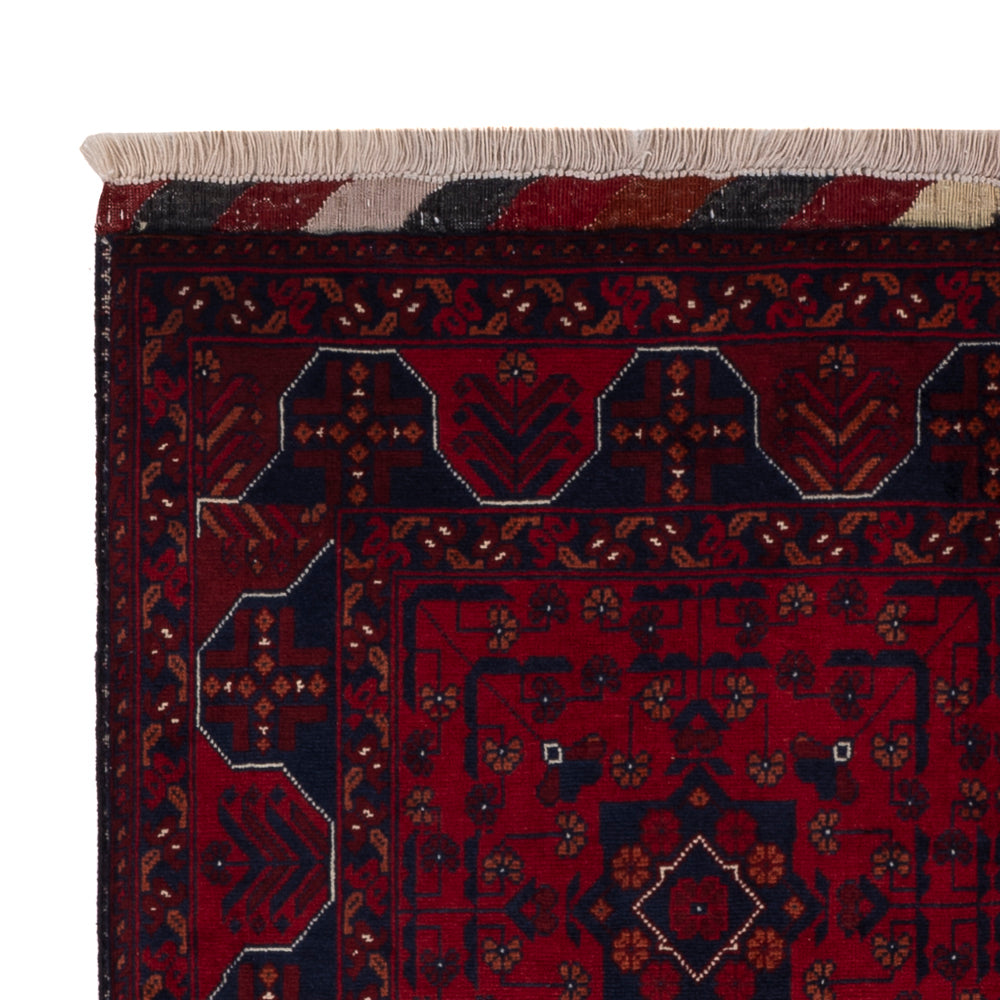 Afghan Teppich 147x101cm - Orientteppich