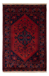 Afghan Teppich 150x97cm - Orientteppich – product image