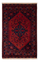 Afghan Teppich 150x97cm - Orientteppich