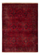 Afghan Teppich 139x101cm - Orientteppich