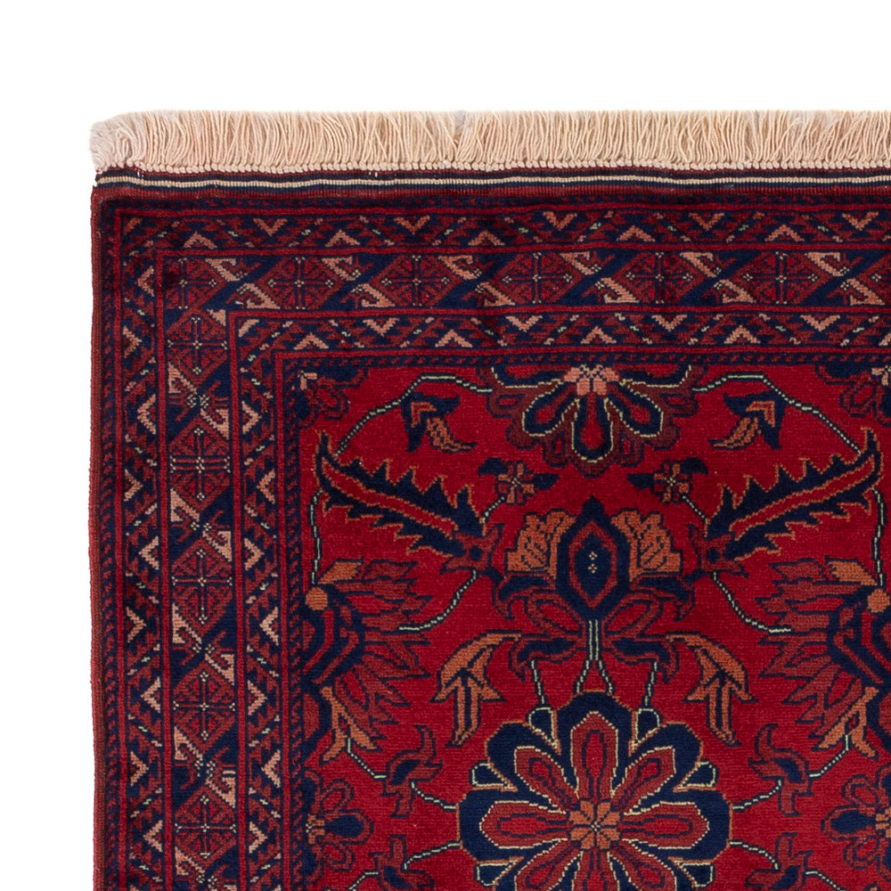 Afghan Teppich 142x100cm - Orientteppich