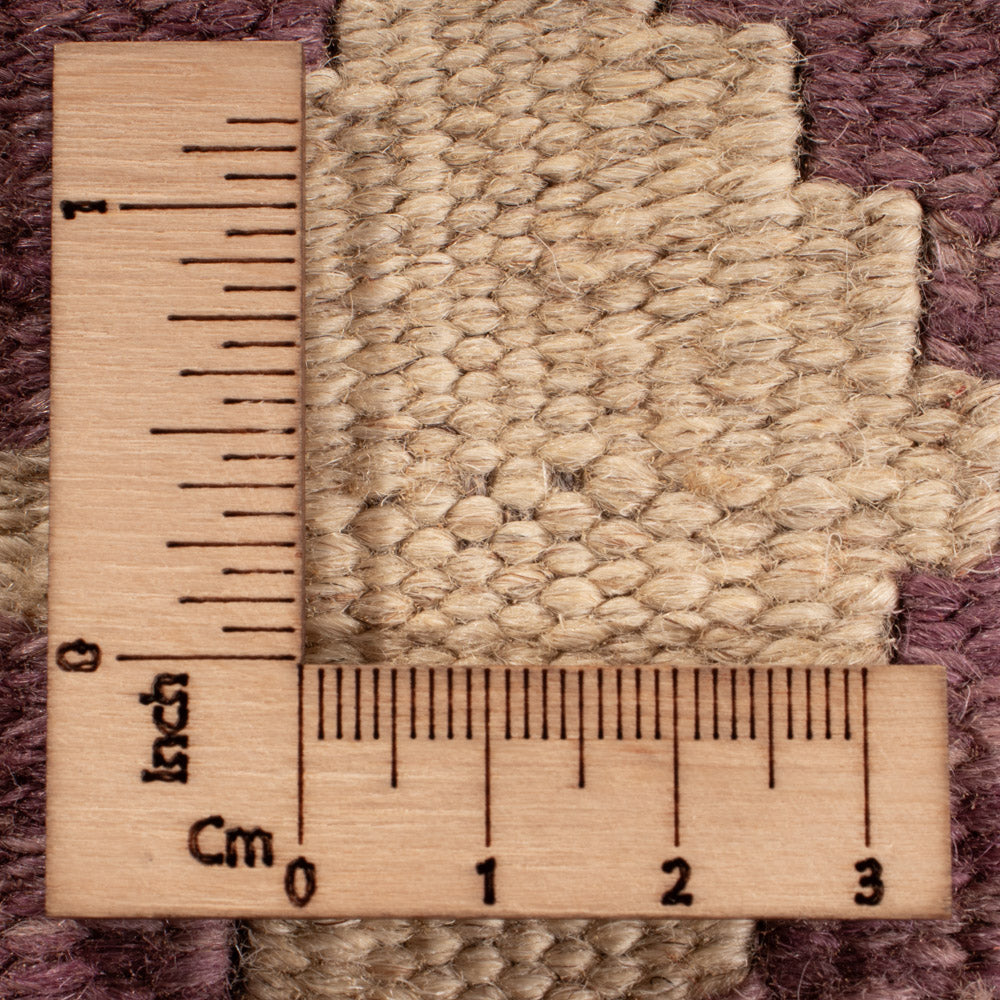 Kelim Teppich - Splash - 356 x 262 cm - bunt