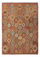 Kelim Maimene Teppich 352x256cm