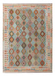Kelim Maimene Teppich 347x258cm