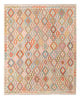 Kelim Maimene Teppich 301x250cm