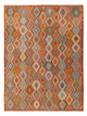 Kelim Maimene Teppich 345x252cm