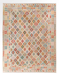 Kelim Maimene Teppich 387x310cm – product image
