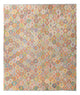 Kelim Maimene Teppich 392x323cm