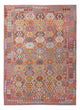 Kelim Maimene Teppich 347x252cm