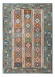 Kelim Maimene Teppich 352x251cm