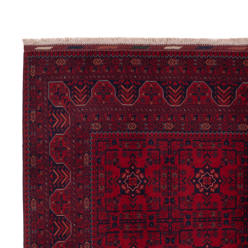 Afghan Teppich 248x170cm - Orientteppich