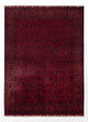 Afghan Teppich 354x255cm - Orientteppich