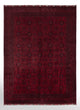 Afghan Teppich 352x255cm - Orientteppich