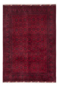 Afghan Teppich - Royal - 243 x 172 cm - rot