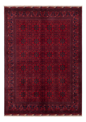Afghan Teppich - Royal - 250 x 175 cm - rot