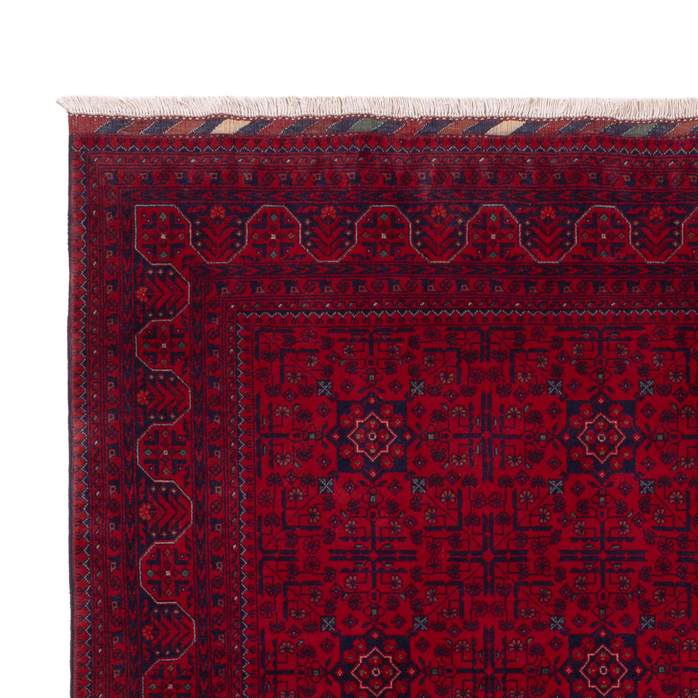 Afghan Teppich 242x172cm - Orientteppich