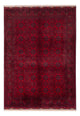 Afghan Teppich 242x173cm - Orientteppich