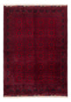 Afghan Teppich 241x173cm - Orientteppich