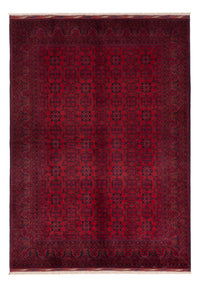 Afghan Teppich - Royal - 244 x 172 cm - rot