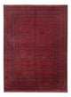Afghan Teppich - Kunduz - 234 x 170 cm - rot