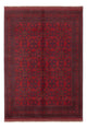 Afghan Teppich - Kunduz - 235 x 169 cm - rot