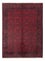 Afghan Teppich - Kunduz - 233 x 171 cm - rot