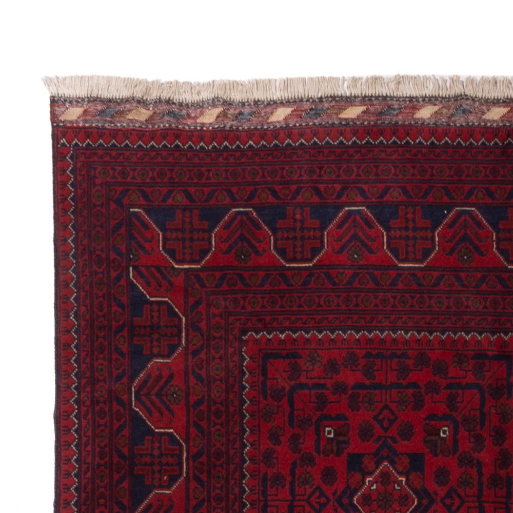 Khal Mohammadi Teppich 385x148cm - Orientteppich